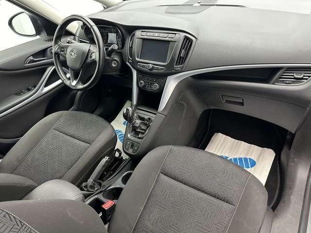 Opel Zafira ON Start/Stop 