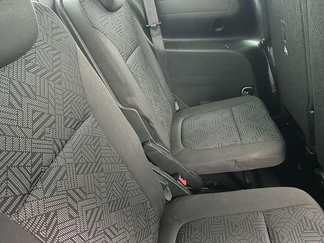 Opel Zafira ON Start/Stop 