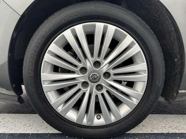 Opel Zafira ON Start/Stop 