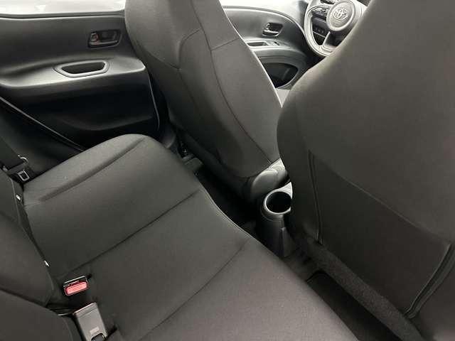 Toyota Verso-S Aygo (X) 