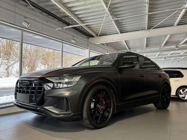 Audi SQ8 4.0 TDI PANO/HUD/STDHZG/ALLRADLENK/RAUTE
