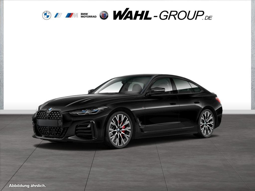 BMW M440i GRAN COUPÉ M SPORT PRO LASER ALARM HUD KOMFORTZG HIFI DAB WLAN