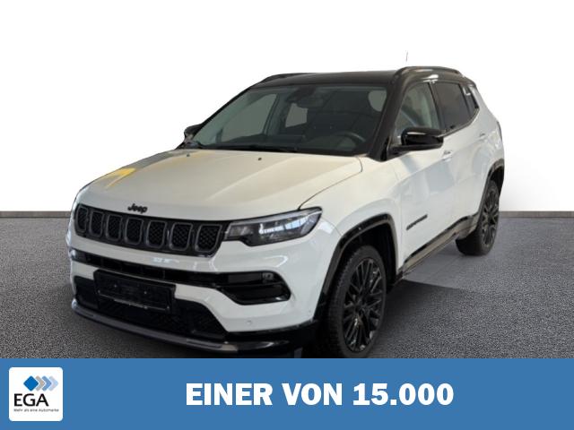 Jeep Compass S MHEV Kamera/Navi/Panorama/GJR/ACC/LED