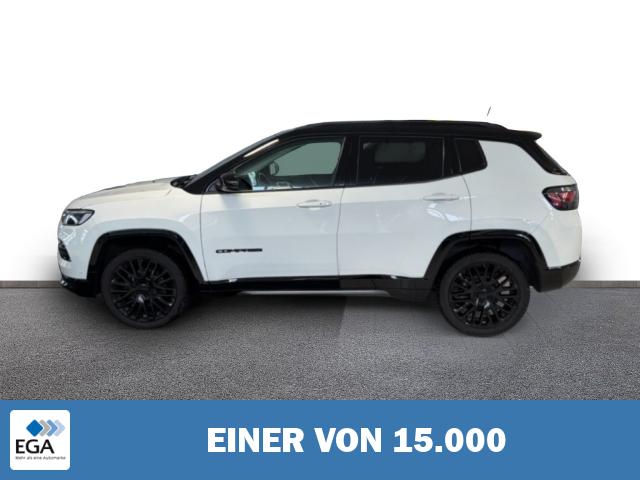 Jeep Compass S MHEV Kamera/Navi/Panorama/GJR/ACC/LED