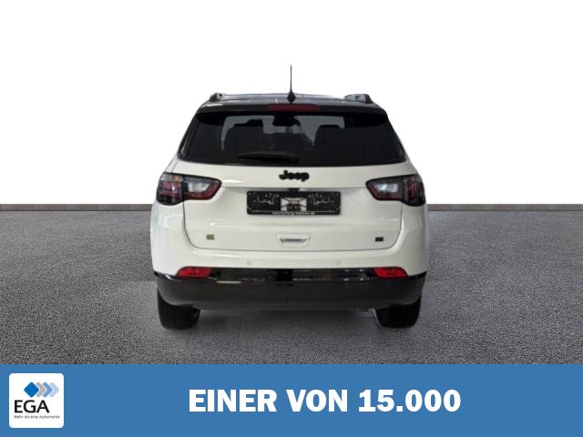 Jeep Compass S MHEV Kamera/Navi/Panorama/GJR/ACC/LED