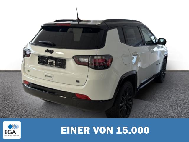 Jeep Compass S MHEV Kamera/Navi/Panorama/GJR/ACC/LED