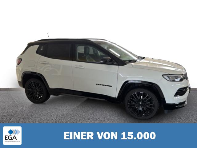 Jeep Compass S MHEV Kamera/Navi/Panorama/GJR/ACC/LED