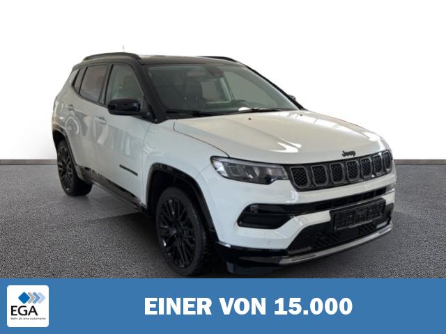 Jeep Compass S MHEV Kamera/Navi/Panorama/GJR/ACC/LED