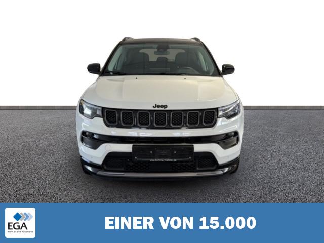 Jeep Compass S MHEV Kamera/Navi/Panorama/GJR/ACC/LED
