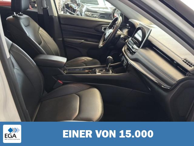 Jeep Compass S MHEV Kamera/Navi/Panorama/GJR/ACC/LED