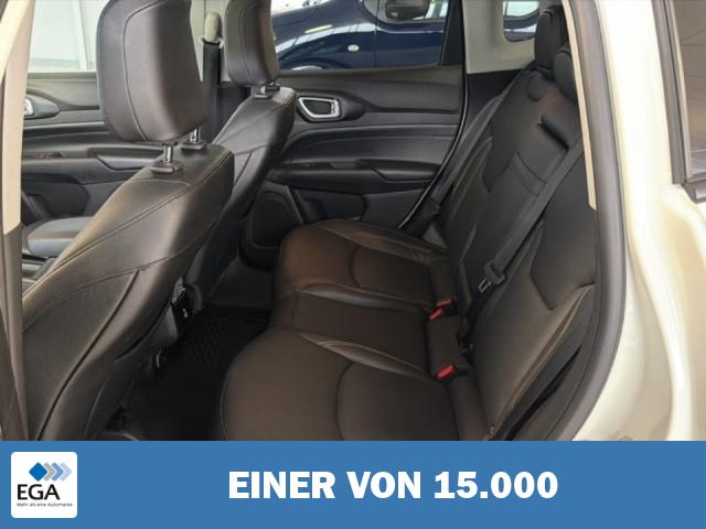 Jeep Compass S MHEV Kamera/Navi/Panorama/GJR/ACC/LED