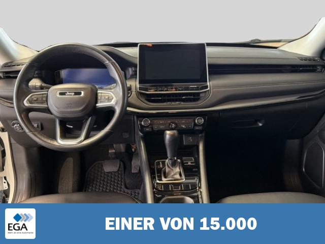 Jeep Compass S MHEV Kamera/Navi/Panorama/GJR/ACC/LED