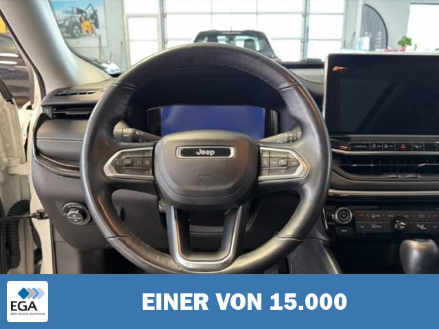 Jeep Compass S MHEV Kamera/Navi/Panorama/GJR/ACC/LED