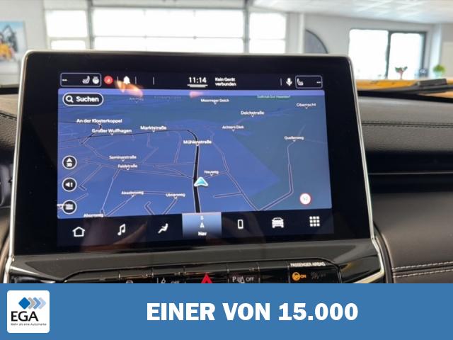 Jeep Compass S MHEV Kamera/Navi/Panorama/GJR/ACC/LED