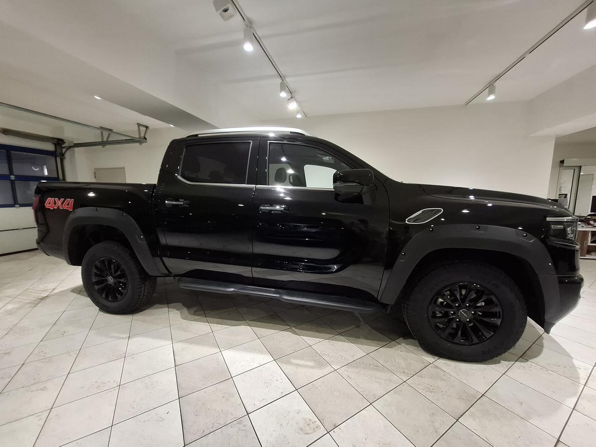 Foton 4 Ultra Sitzbelüftung Panorama Leder NEU