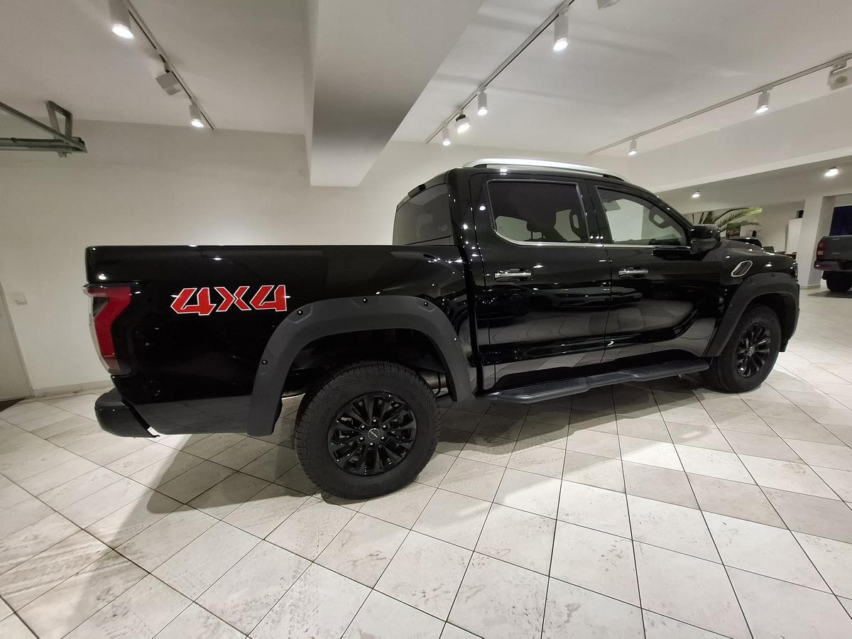 Foton 4 Ultra Sitzbelüftung Panorama Leder NEU