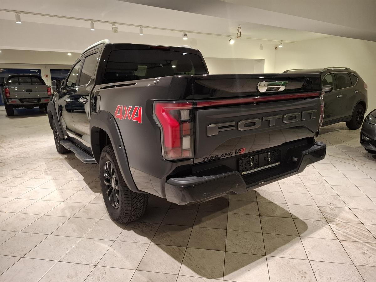 Foton 4 Ultra Sitzbelüftung Panorama Leder NEU