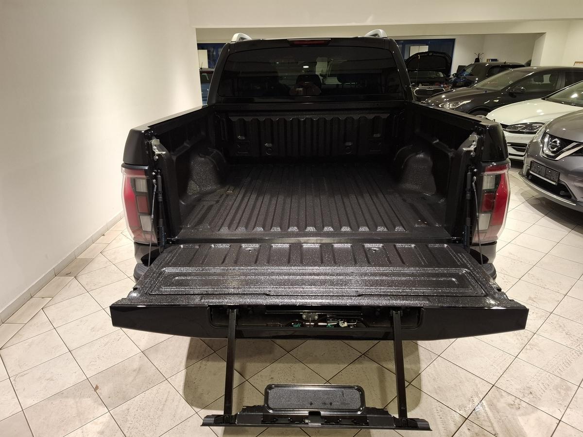 Foton 4 Ultra Sitzbelüftung Panorama Leder NEU