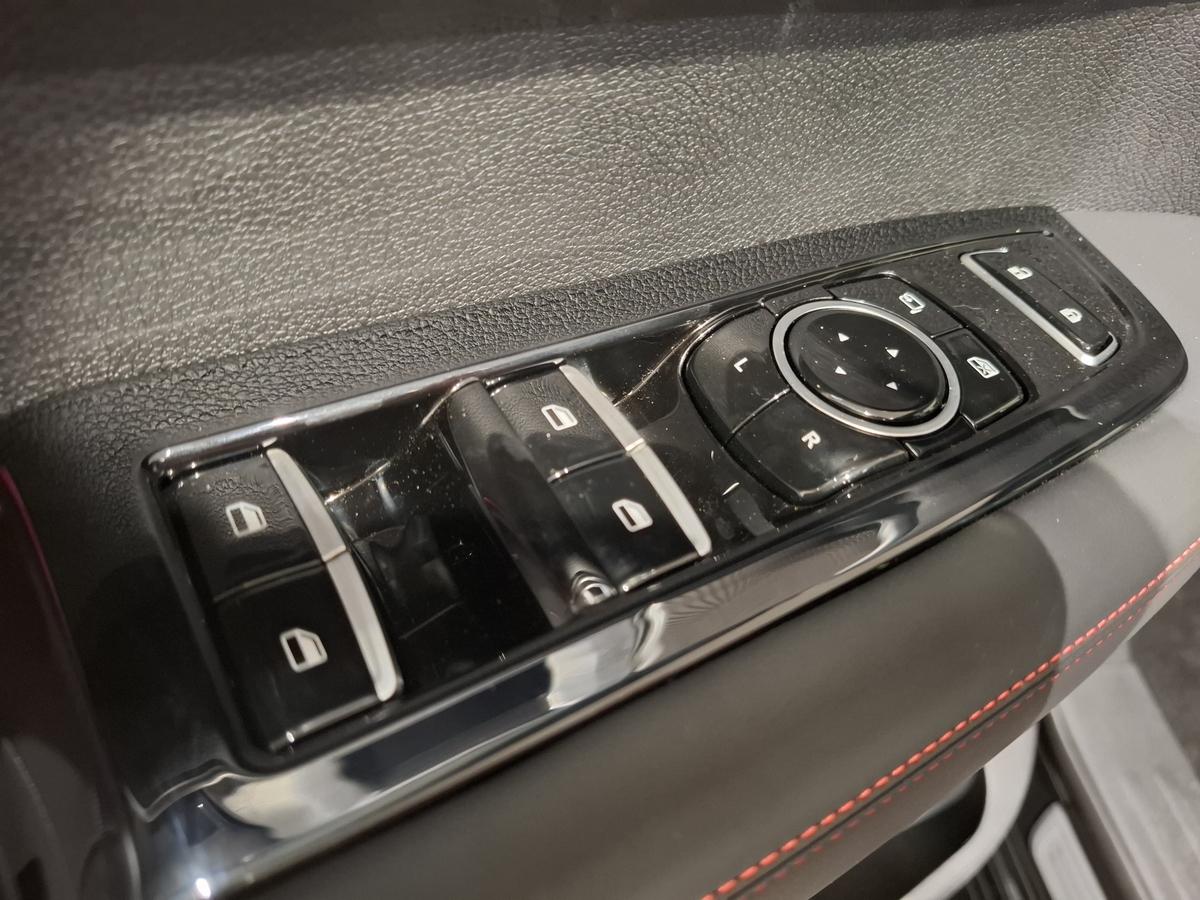 Foton 4 Ultra Sitzbelüftung Panorama Leder NEU