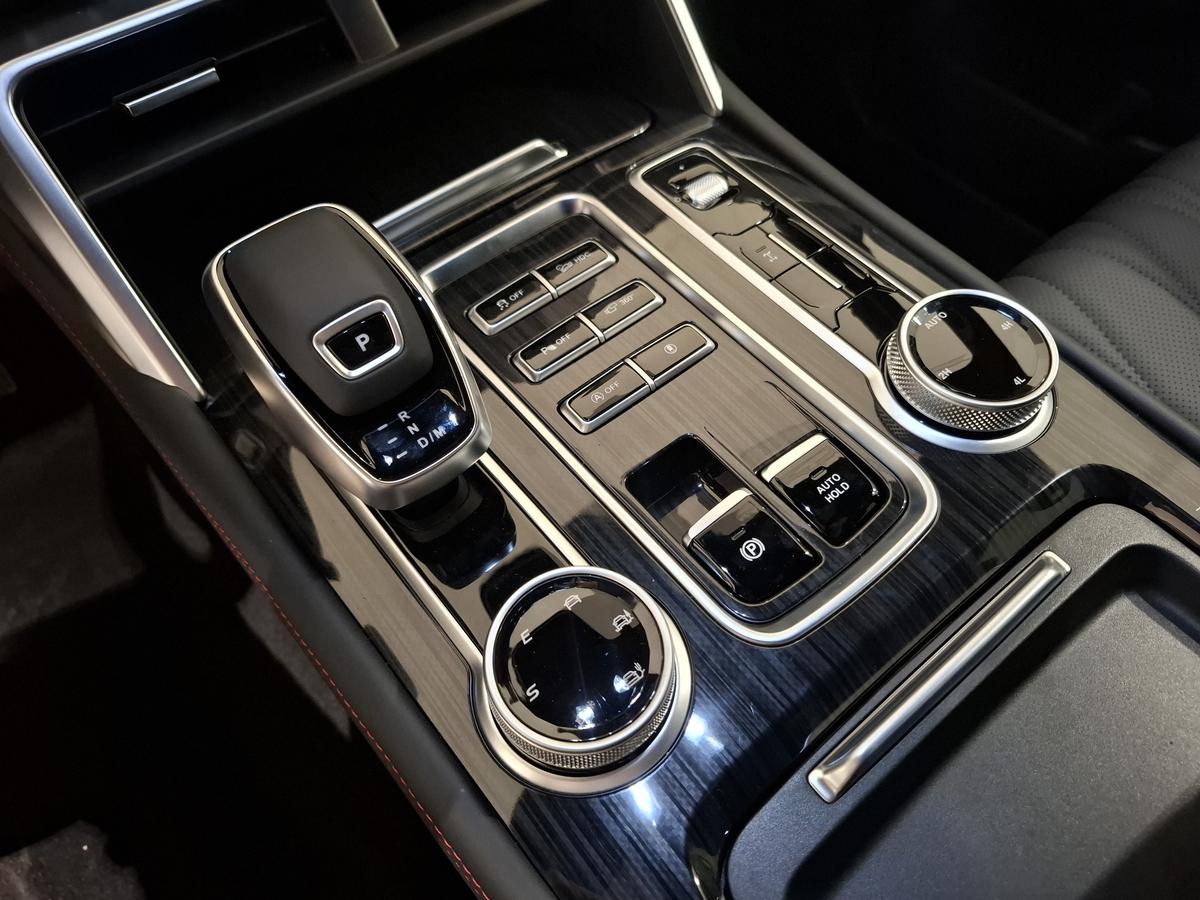 Foton 4 Ultra Sitzbelüftung Panorama Leder NEU