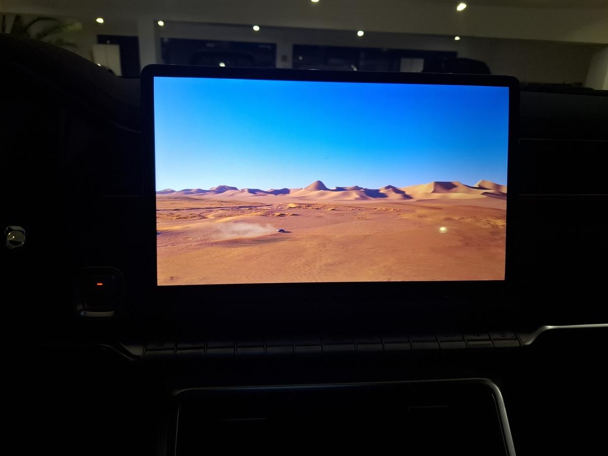 Foton 4 Ultra Sitzbelüftung Panorama Leder NEU