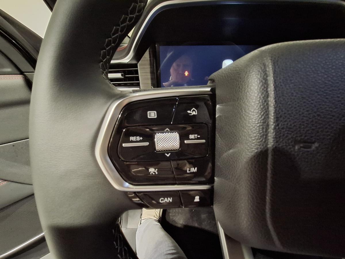 Foton 4 Ultra Sitzbelüftung Panorama Leder NEU