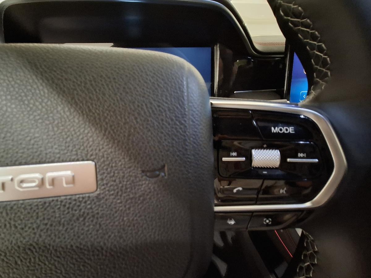 Foton 4 Ultra Sitzbelüftung Panorama Leder NEU