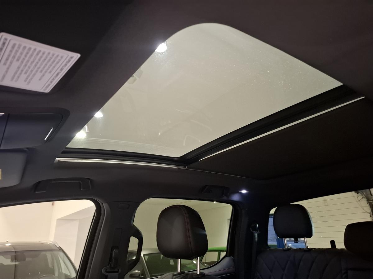 Foton 4 Ultra Sitzbelüftung Panorama Leder NEU