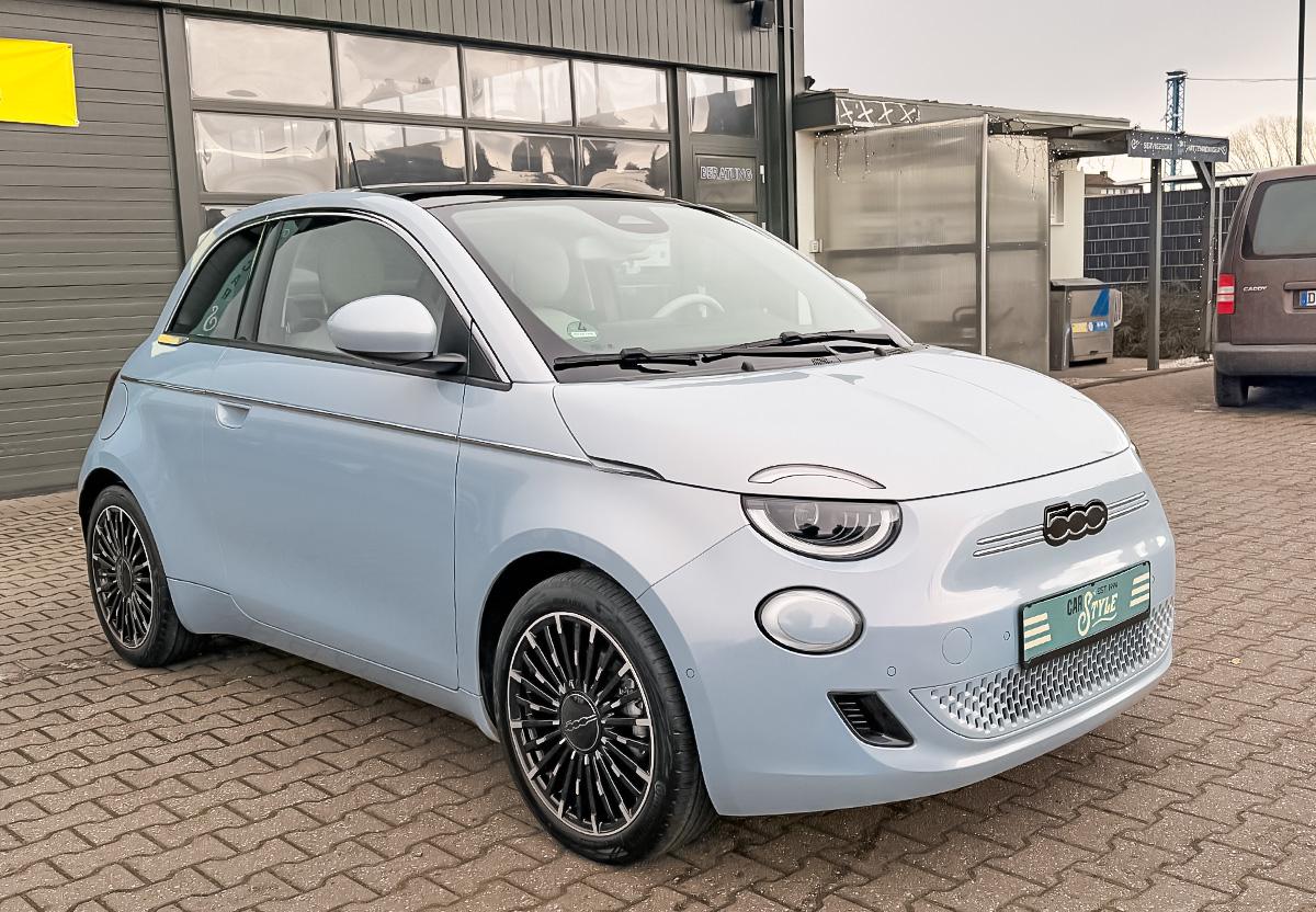 Fiat 500e La Prima 42 kWh 
