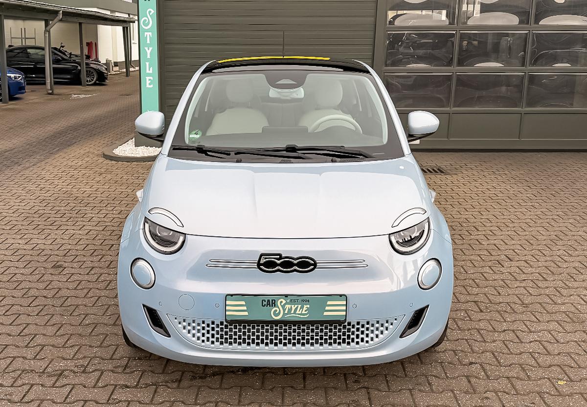 Fiat 500e La Prima 42 kWh 