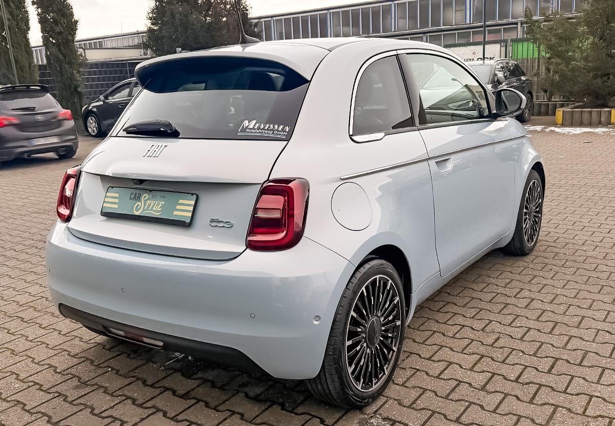 Fiat 500e La Prima 42 kWh 