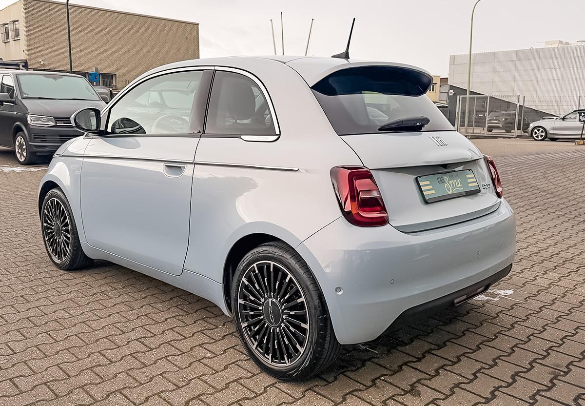 Fiat 500e La Prima 42 kWh 