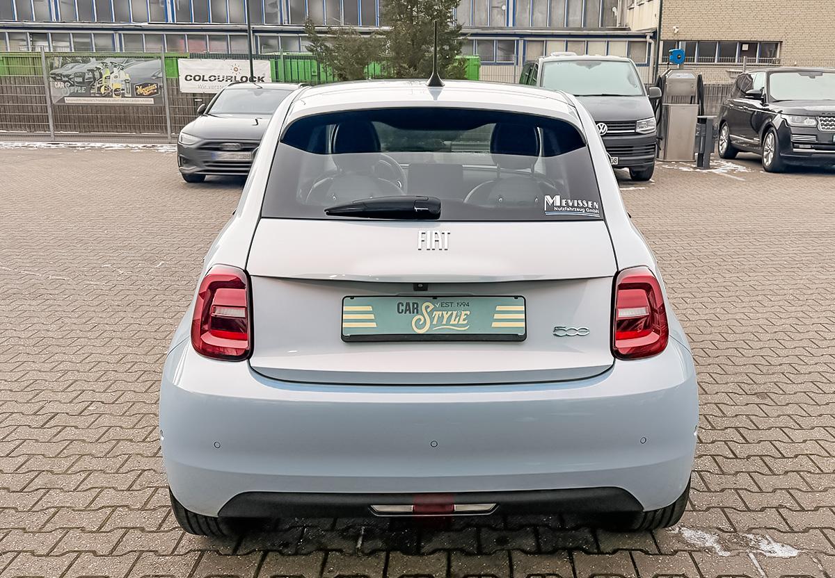 Fiat 500e La Prima 42 kWh 