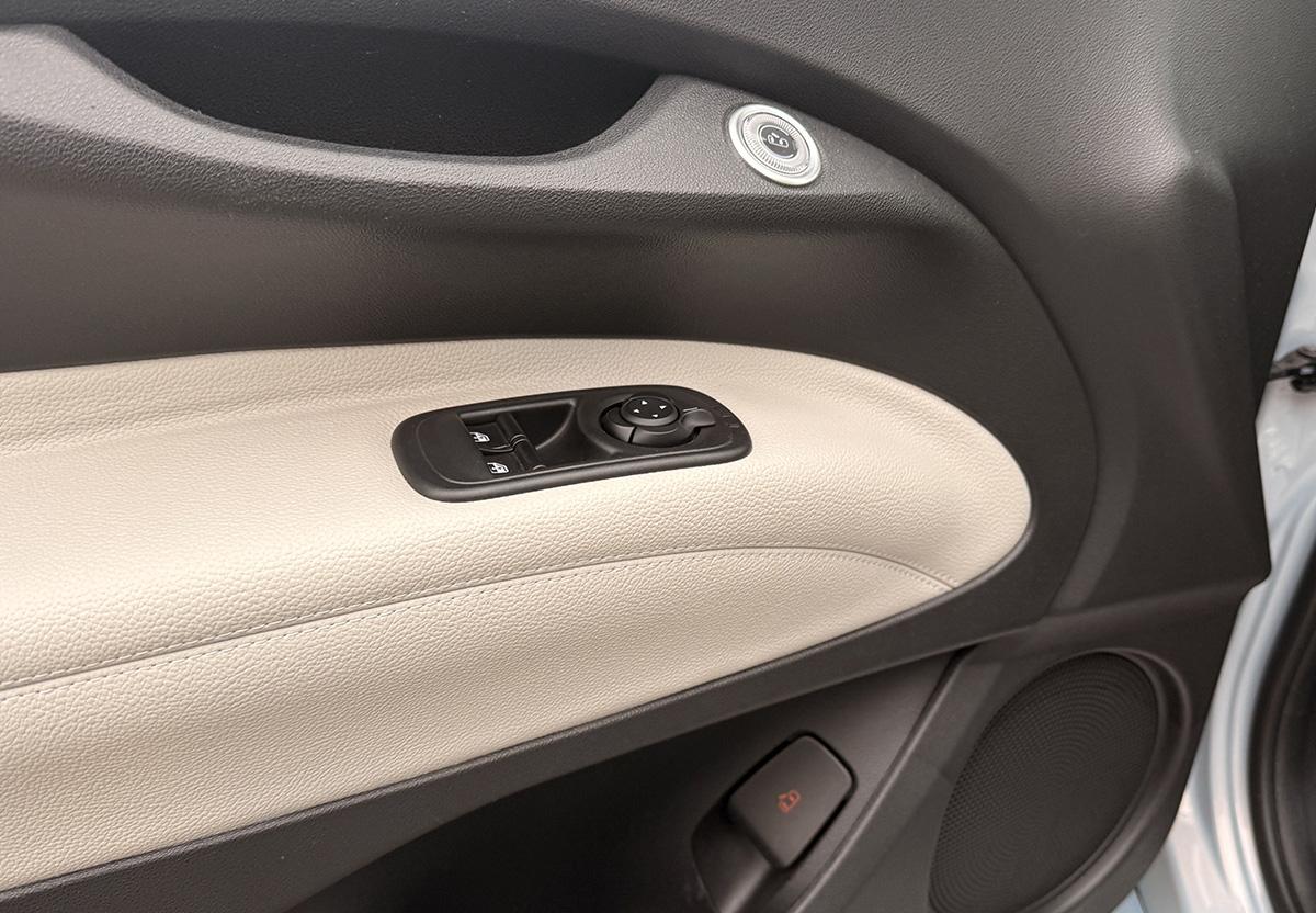 Fiat 500e La Prima 42 kWh 