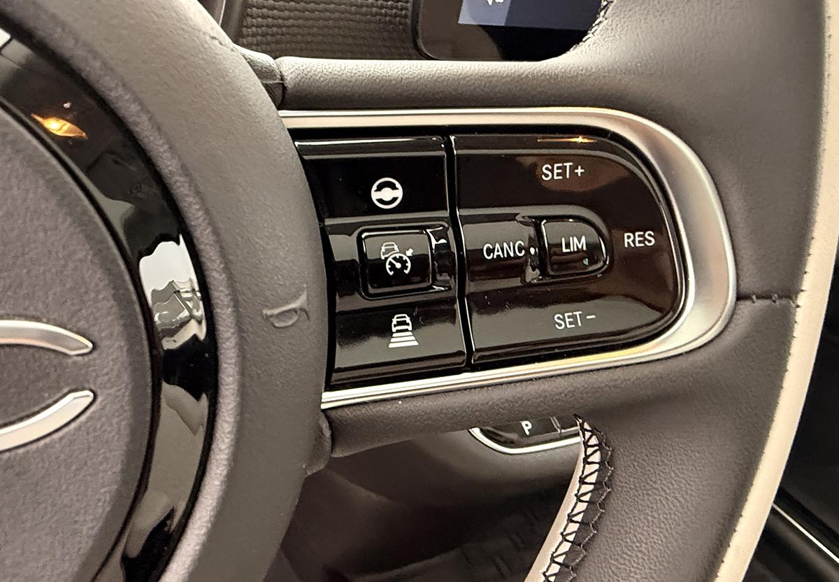 Fiat 500e La Prima 42 kWh 