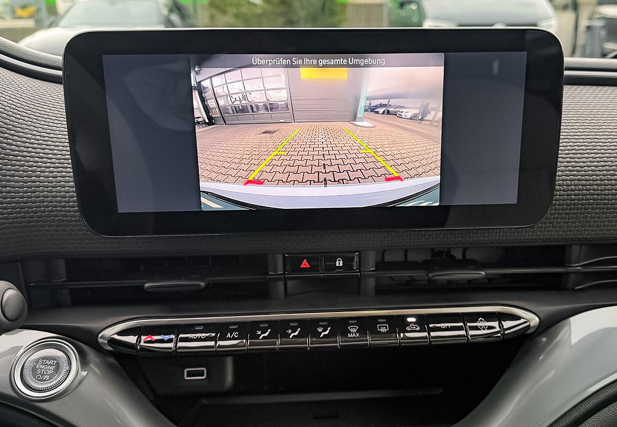 Fiat 500e La Prima 42 kWh 