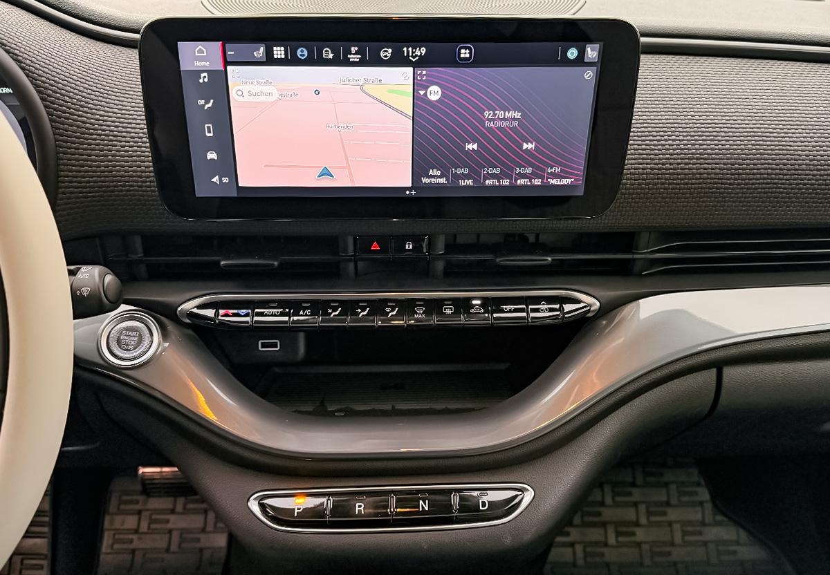 Fiat 500e La Prima 42 kWh 