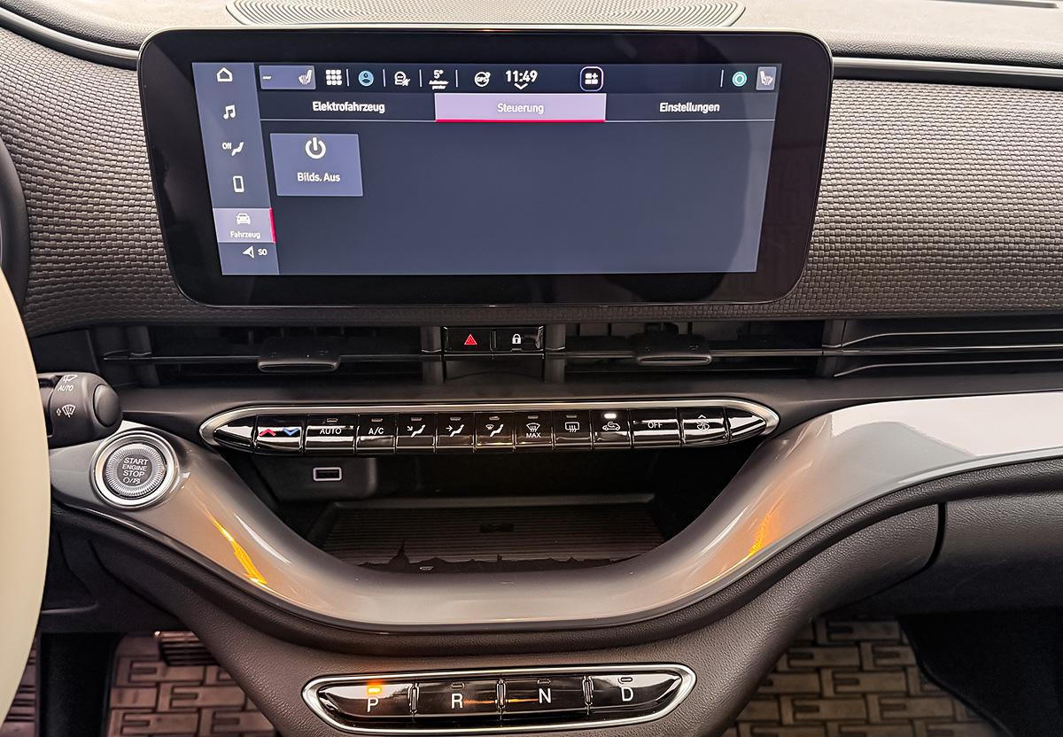 Fiat 500e La Prima 42 kWh 