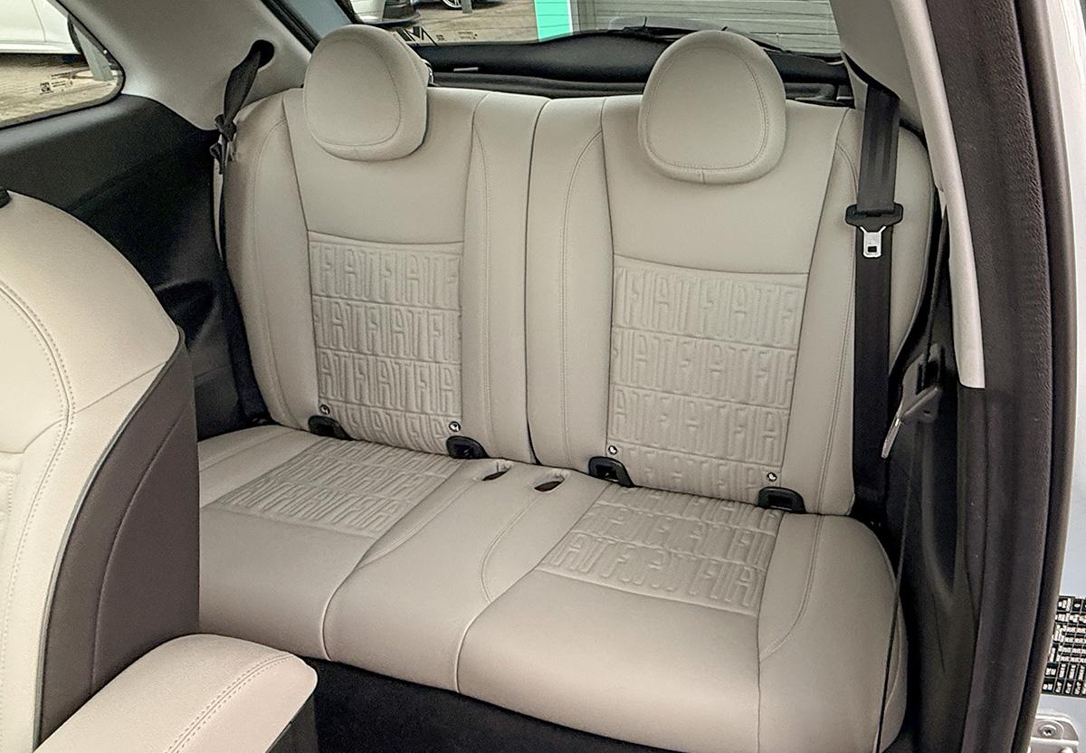 Fiat 500e La Prima 42 kWh 