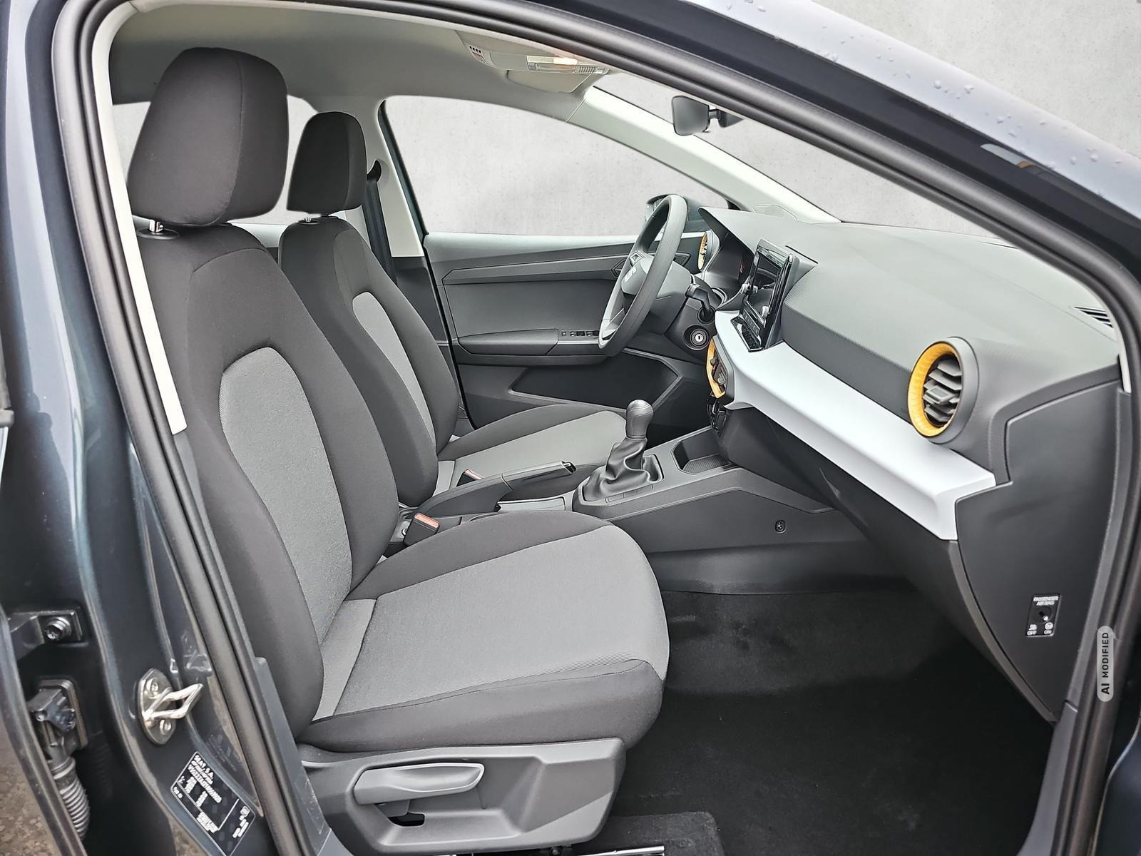 Seat Ibiza 1.0 MPI Reference / AppConnect&AppleCarPl