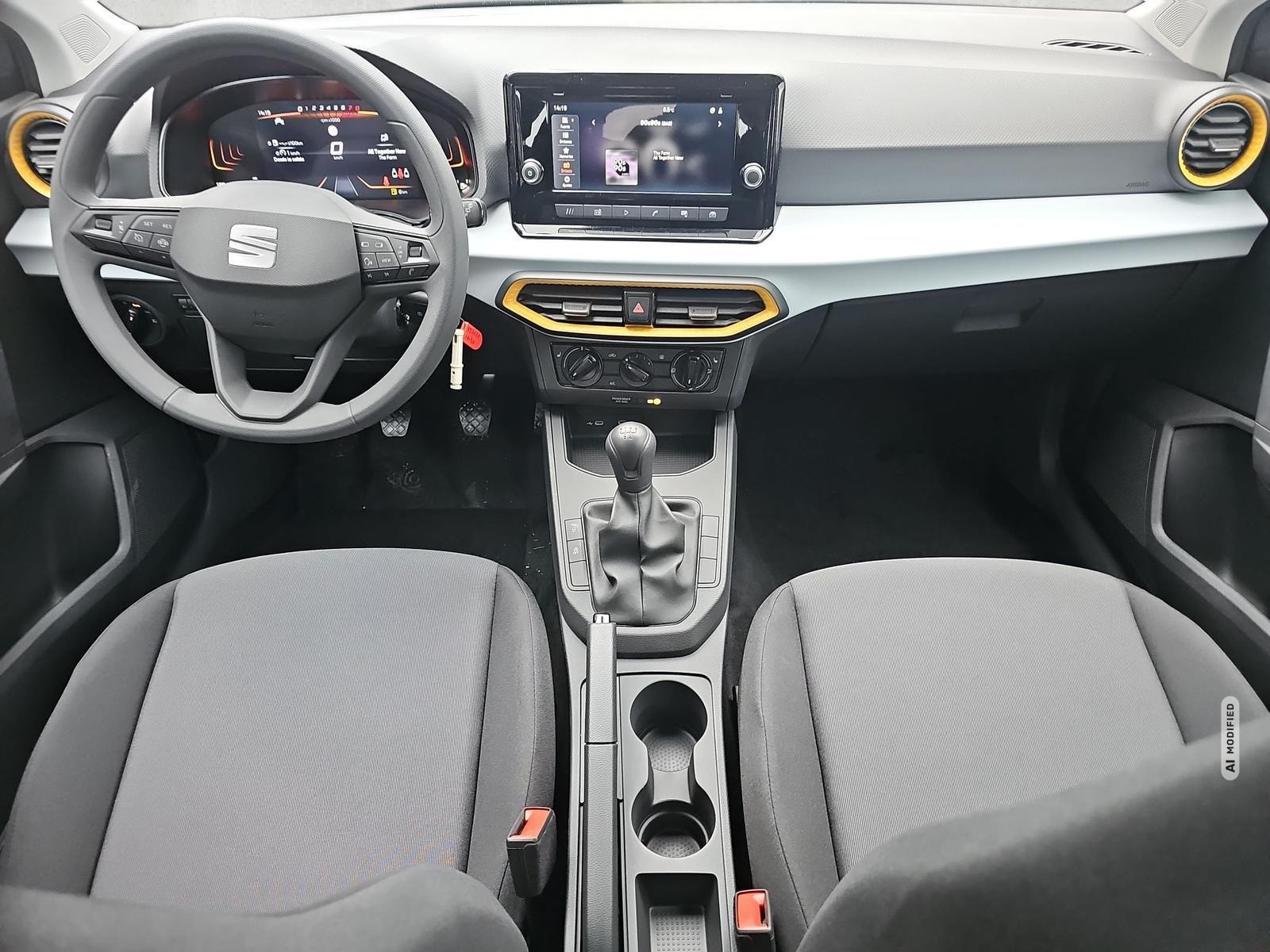 Seat Ibiza 1.0 MPI Reference / AppConnect&AppleCarPl