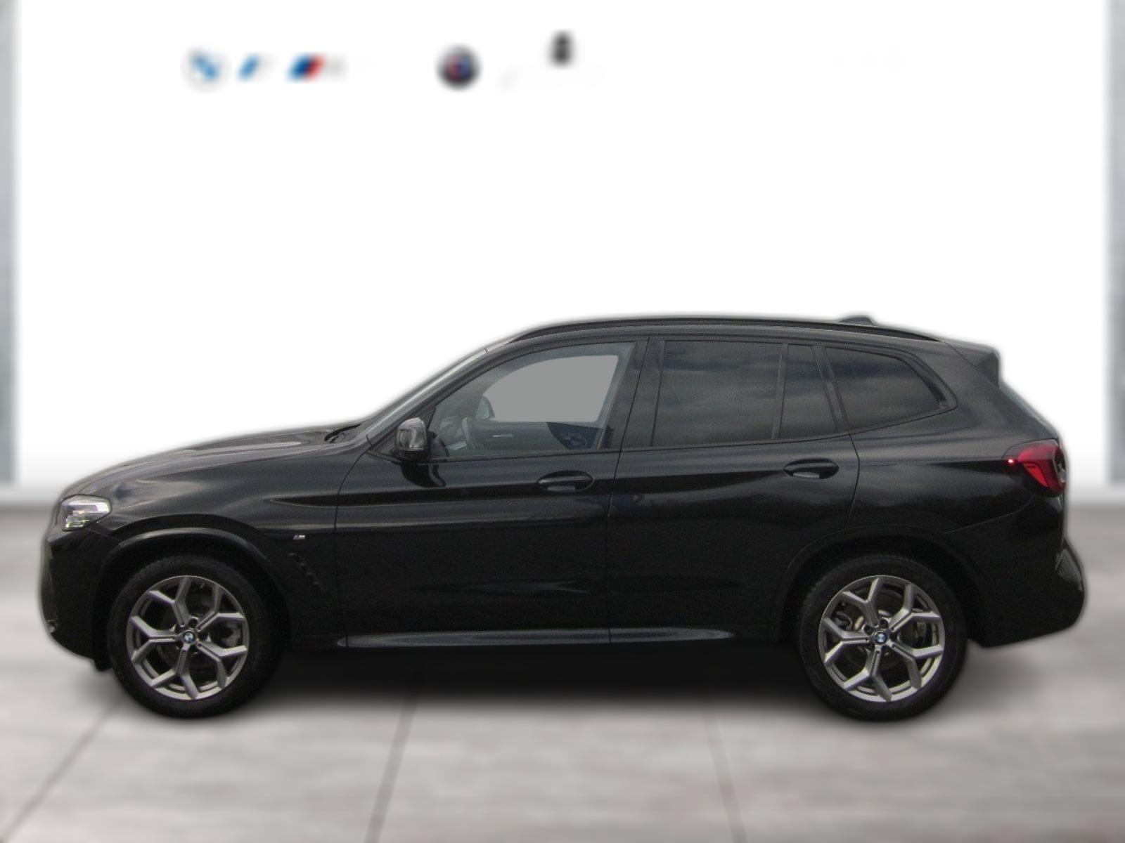 BMW X3 M SPORT LC PROF LEDER SHZG DAB PARKASSIST PLUS