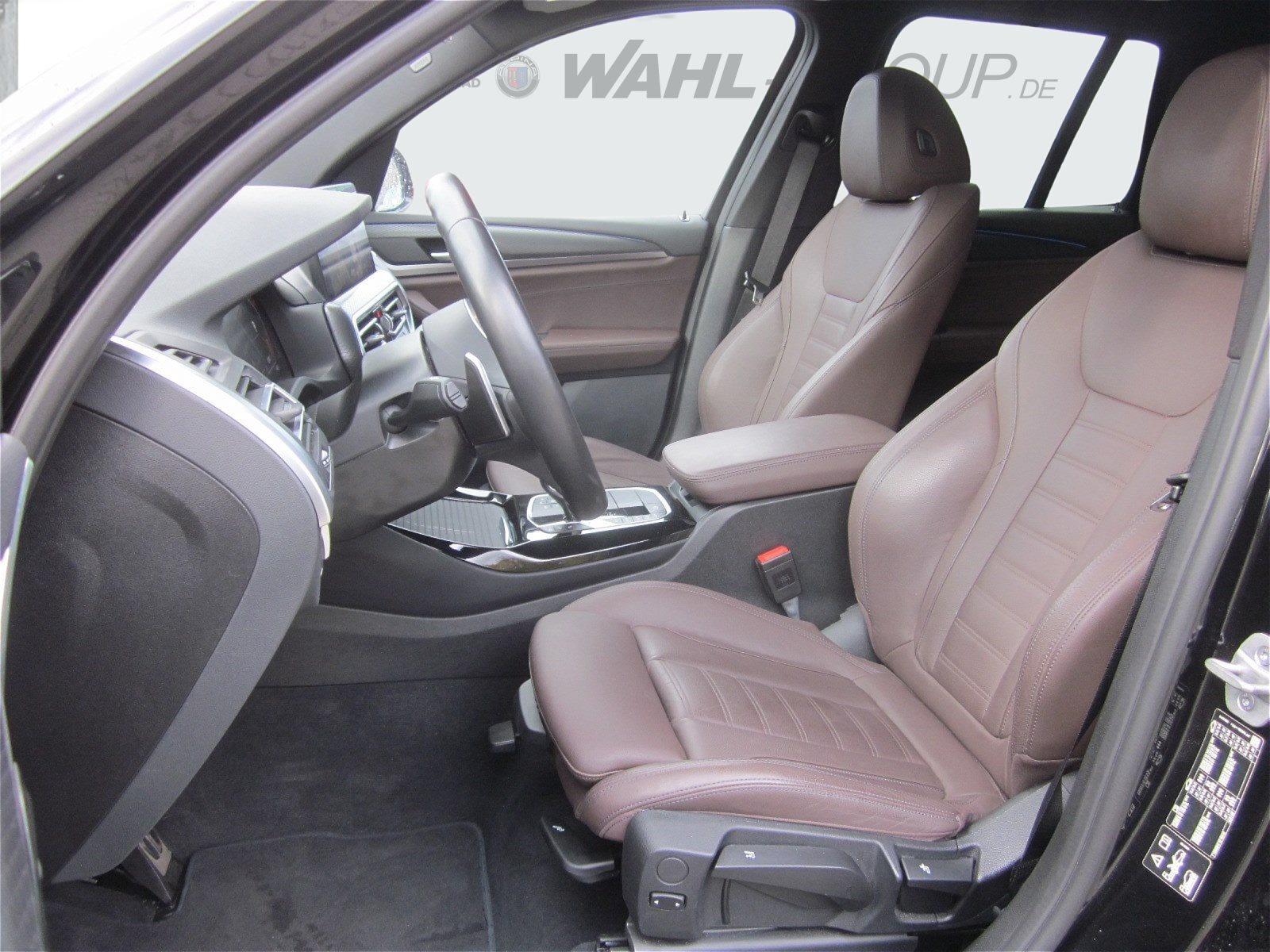 BMW X3 M SPORT LC PROF LEDER SHZG DAB PARKASSIST PLUS