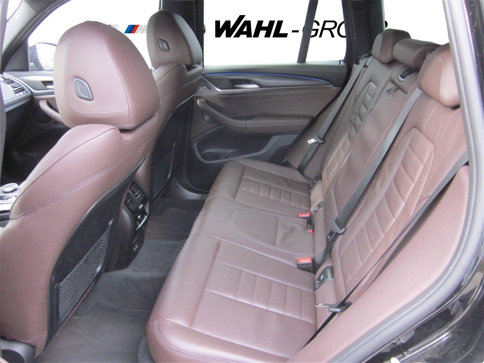 BMW X3 M SPORT LC PROF LEDER SHZG DAB PARKASSIST PLUS