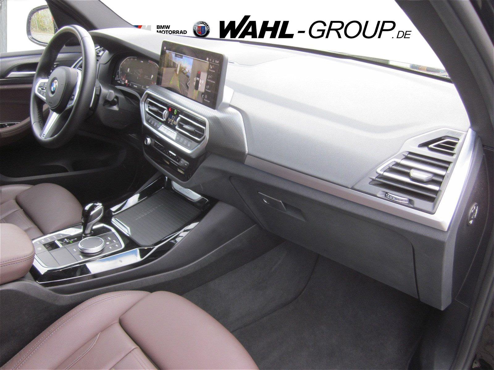 BMW X3 M SPORT LC PROF LEDER SHZG DAB PARKASSIST PLUS