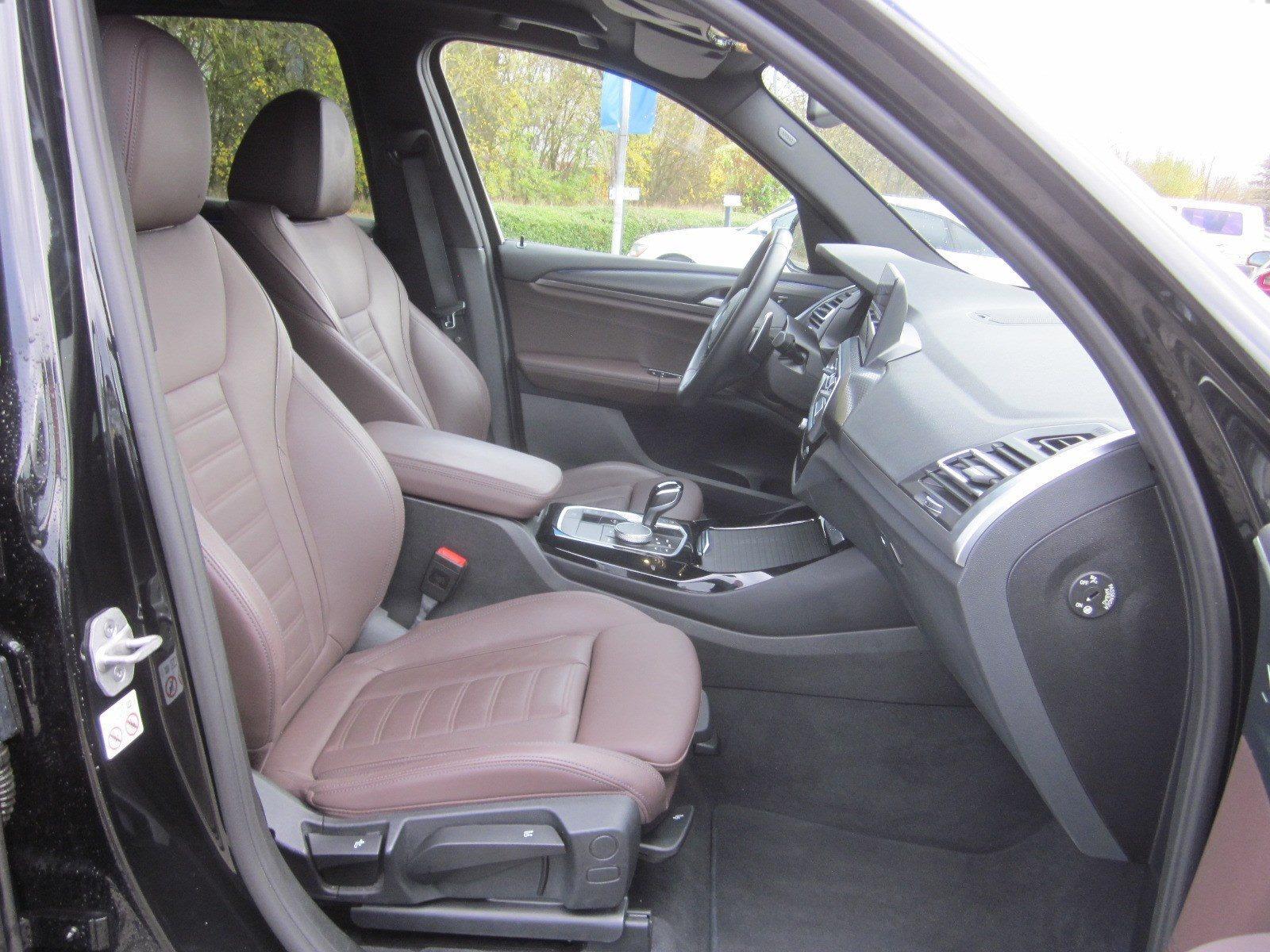 BMW X3 M SPORT LC PROF LEDER SHZG DAB PARKASSIST PLUS