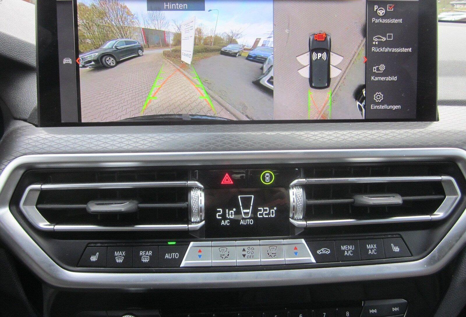 BMW X3 M SPORT LC PROF LEDER SHZG DAB PARKASSIST PLUS