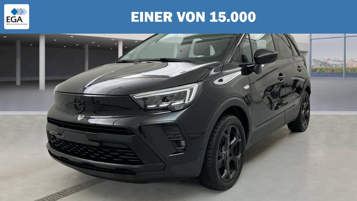 Opel Crossland X Crossland  1.2 Turbo Enjoy 