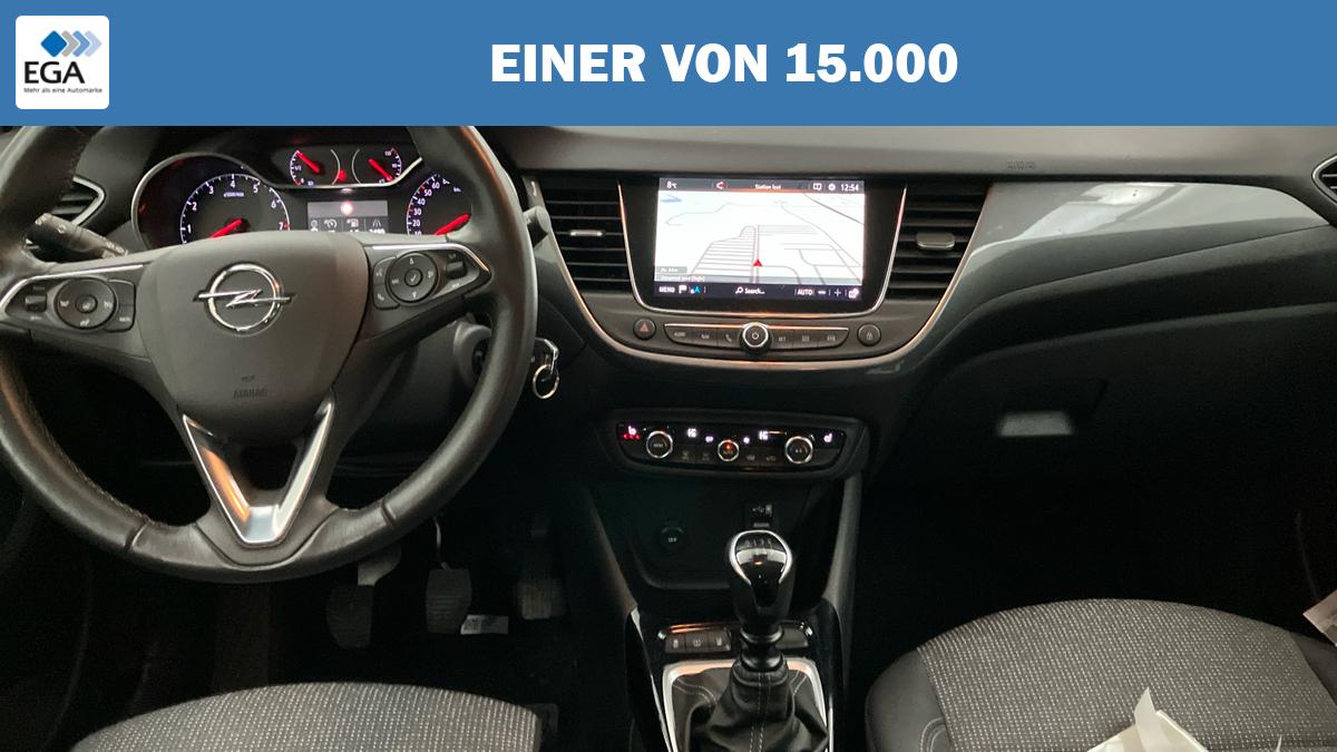 Opel Crossland X Crossland  1.2 Turbo Enjoy 