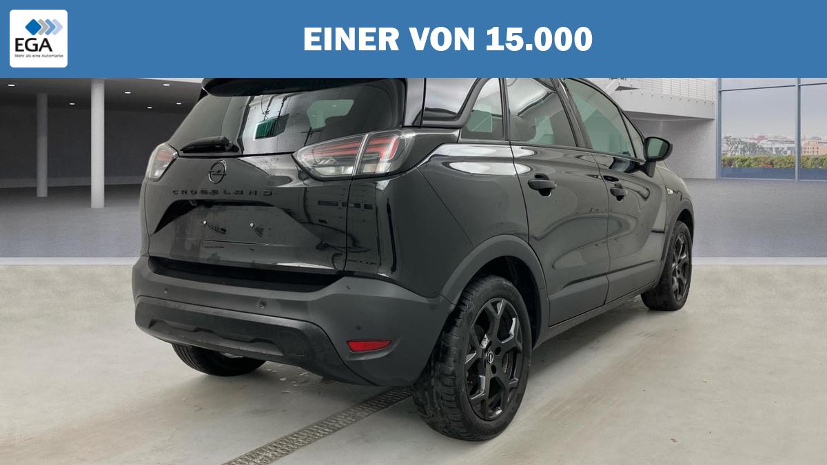 Opel Crossland X Crossland  1.2 Turbo Enjoy 